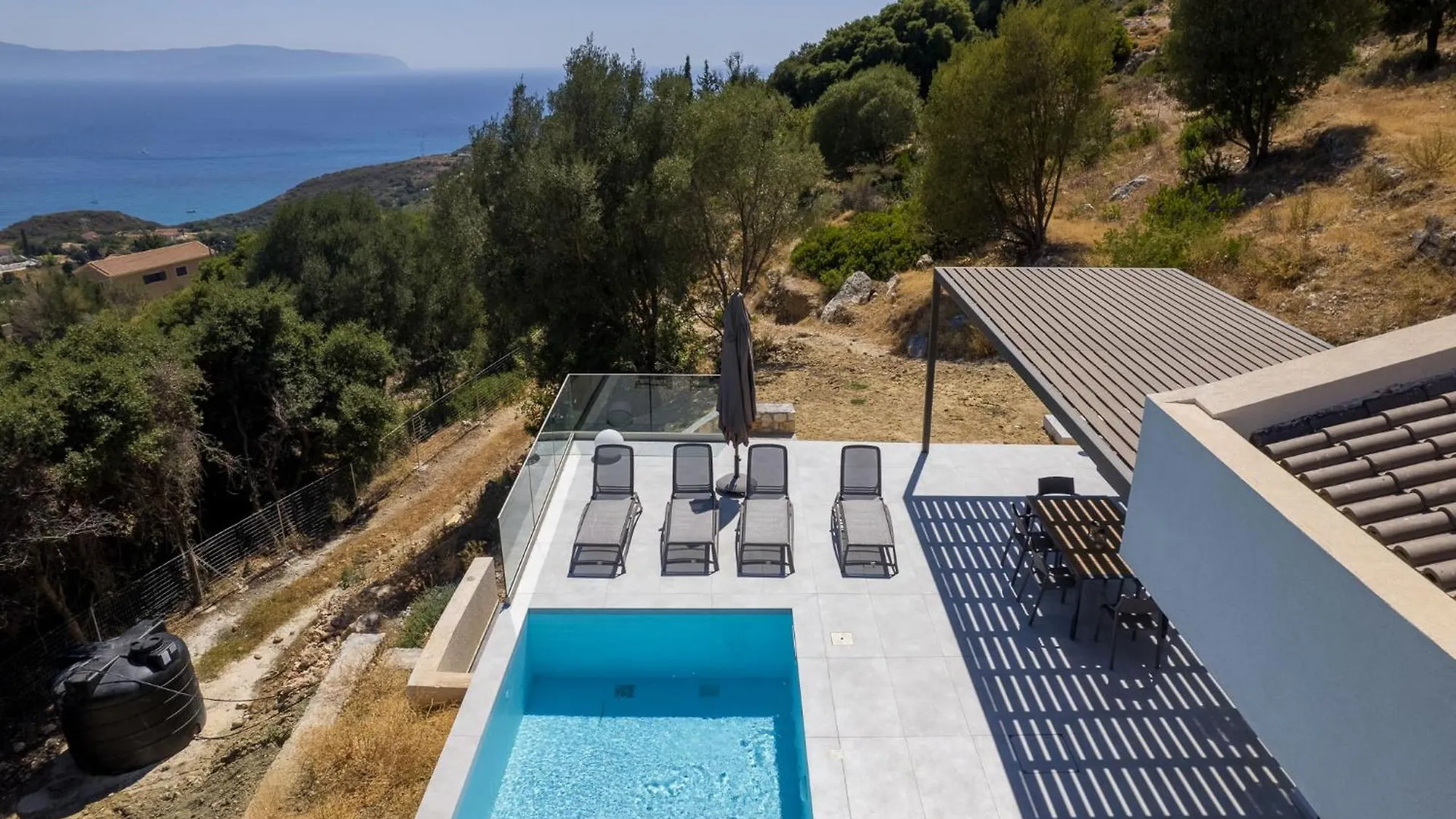 Angrali Villa In Ratzakli Ratzaklion